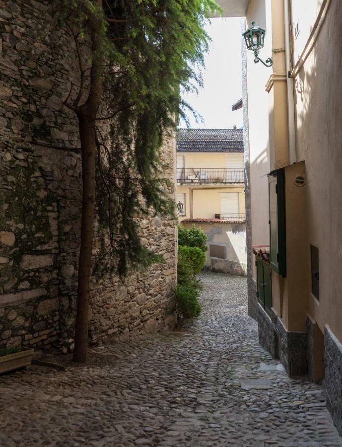 Casa Domaso Lejlighed Eksteriør billede