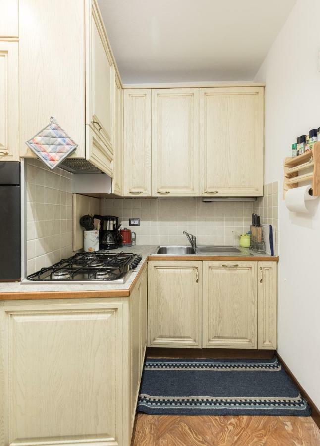 Casa Domaso Lejlighed Eksteriør billede