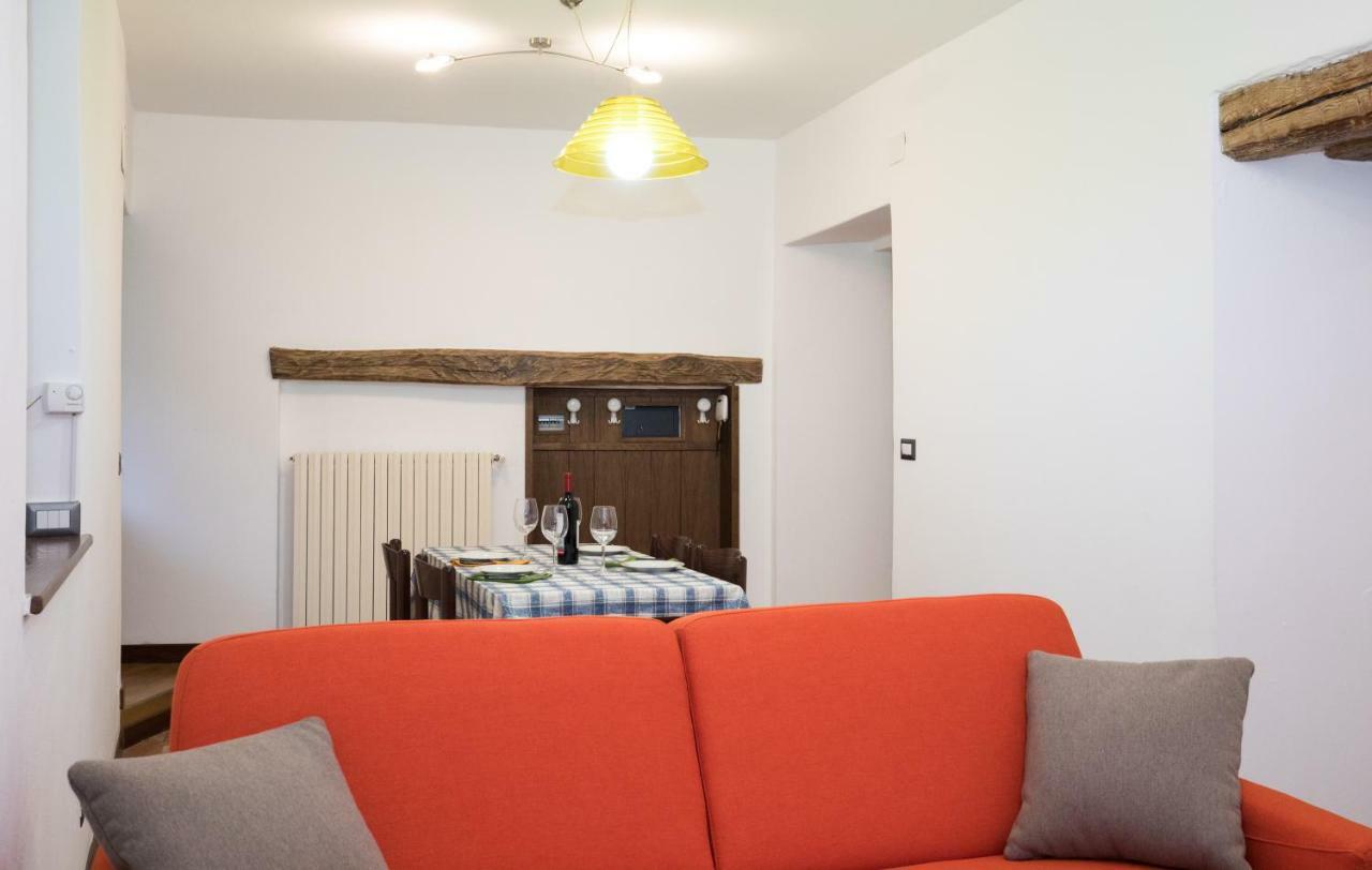 Casa Domaso Lejlighed Eksteriør billede